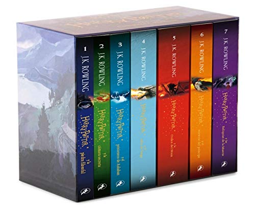 ¡Sumérgete en el mágico mundo de Harry Potter con la Edición Especial de Colección de Libros 1-7! post thumbnail image